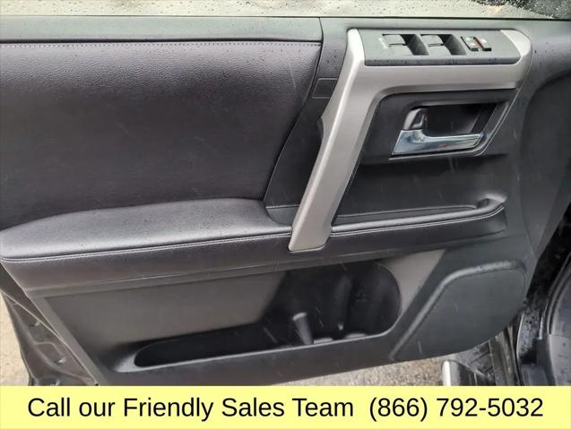 2016 Toyota 4Runner SR5 Premium