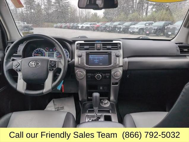 2016 Toyota 4Runner SR5 Premium