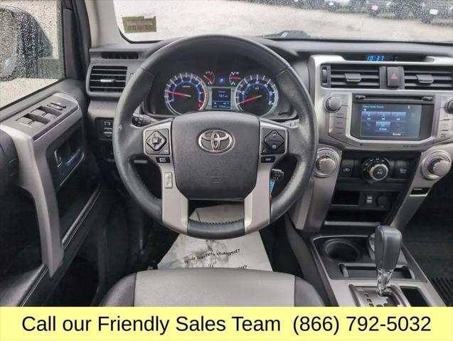 2016 Toyota 4Runner SR5 Premium