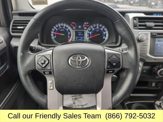 2016 Toyota 4Runner SR5 Premium