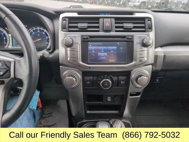 2016 Toyota 4Runner SR5 Premium