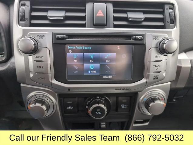 2016 Toyota 4Runner SR5 Premium