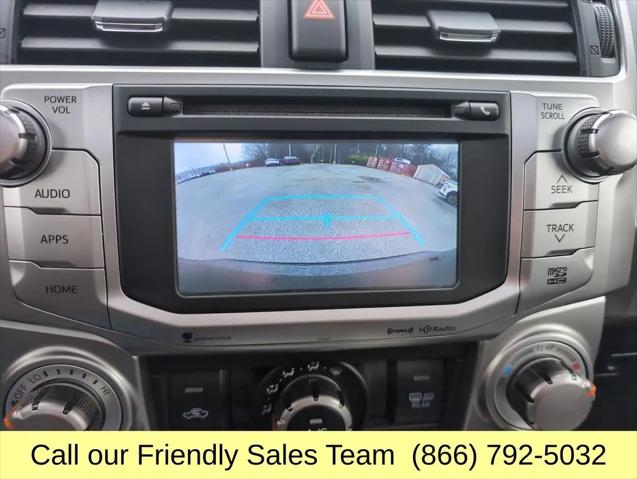 2016 Toyota 4Runner SR5 Premium