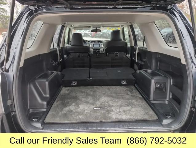 2016 Toyota 4Runner SR5 Premium