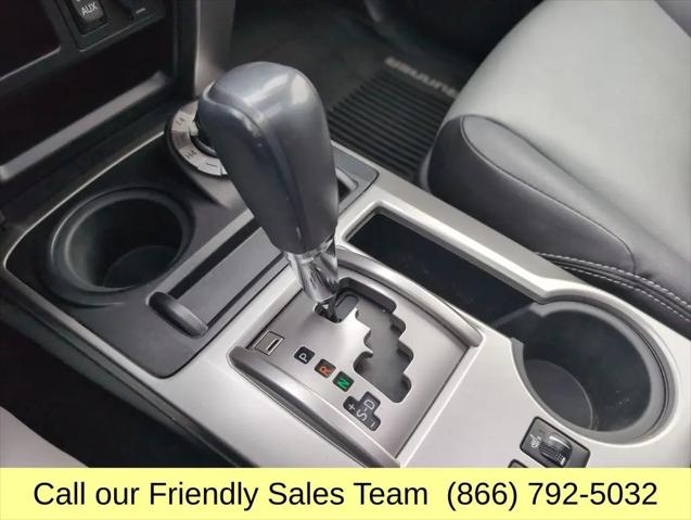 2016 Toyota 4Runner SR5 Premium