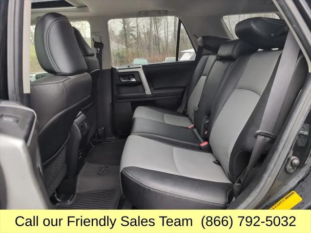 2016 Toyota 4Runner SR5 Premium