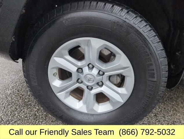 2016 Toyota 4Runner SR5 Premium