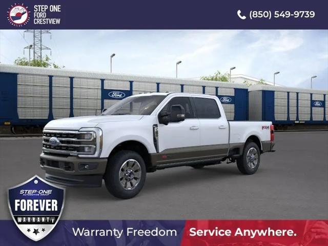 2026 Ford F-250 King Ranch for sale in Crestview, FL