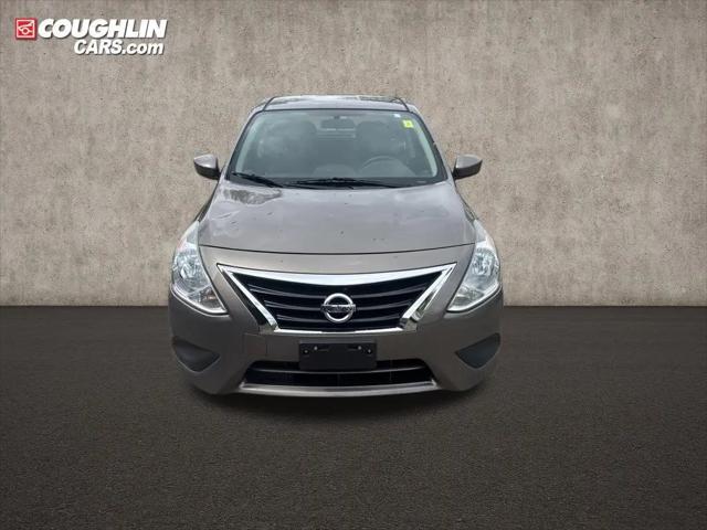 2016 Nissan Versa 1.6 S+ for sale near Dublin, OH