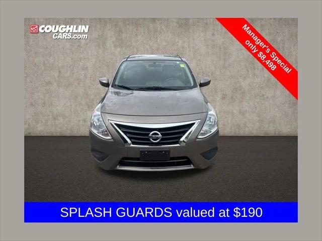 2016 Nissan Versa 1.6 S+ for sale near Dublin, OH