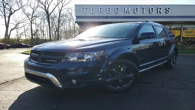 2020 Dodge Journey Crossroad for sale in Taylor, MI