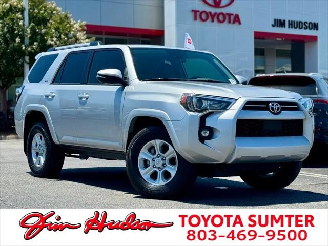 2022 Toyota 4Runner SR5 Premium for sale in Sumter, SC