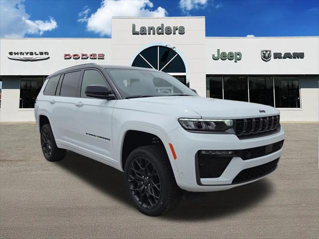 2026 Jeep Grand Cherokee L Summit 4x4 for sale in Covington, TN