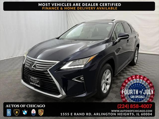 2016 Lexus RX 350 F Sport for sale in Arlington Heights, IL