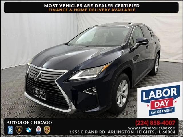 2016 Lexus RX 350 F Sport for sale in Arlington Heights, IL
