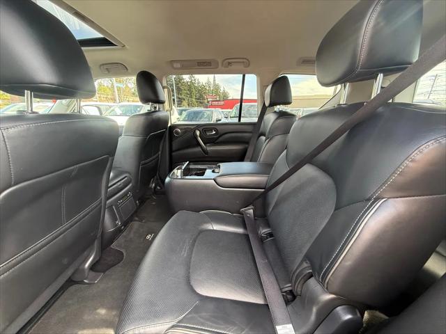 2024 INFINITI QX80 LUXE AWD