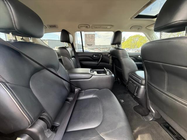 2024 INFINITI QX80 LUXE AWD