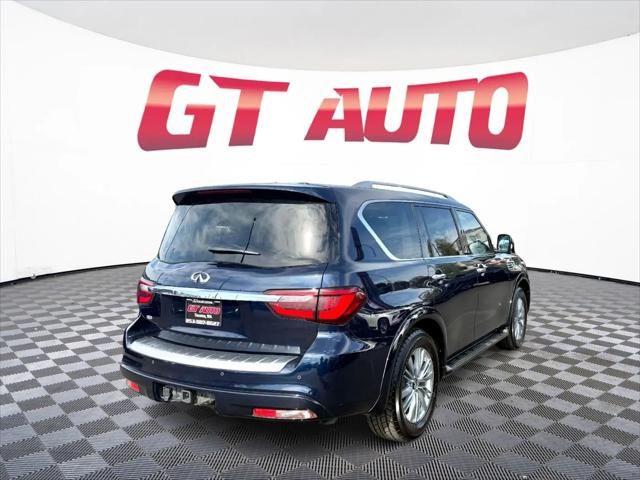 2024 INFINITI QX80 LUXE AWD