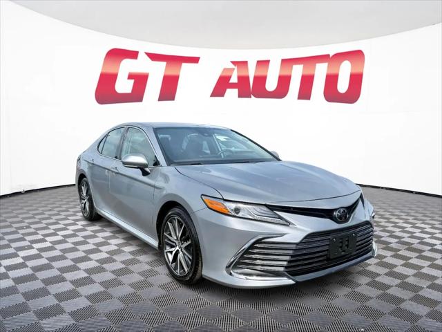 2024 Toyota Camry XLE for sale in Tacoma, WA