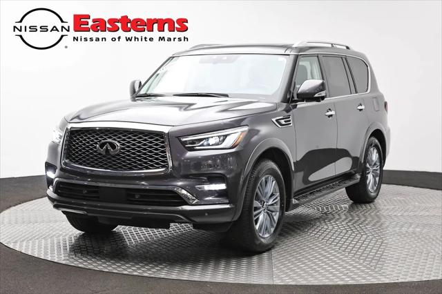2024 INFINITI QX80 LUXE for sale in White Marsh, MD