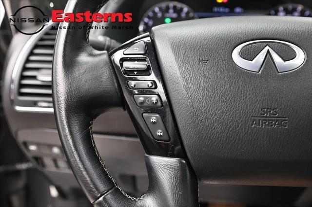 2024 INFINITI QX80 LUXE