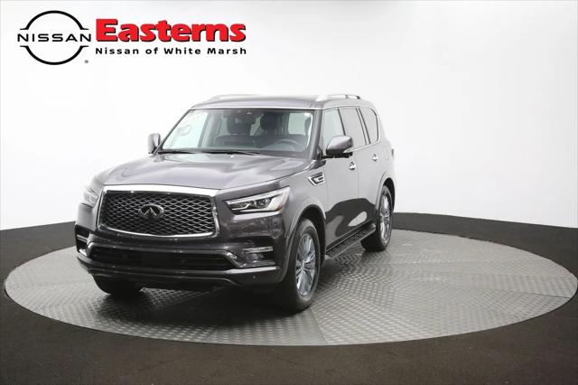 2024 INFINITI QX80 LUXE