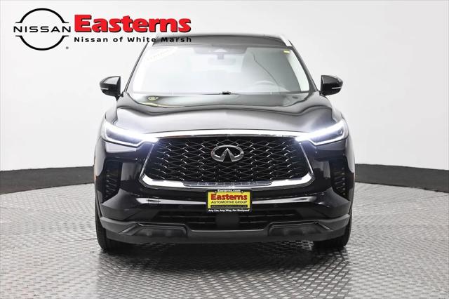 2023 INFINITI QX60 LUXE AWD