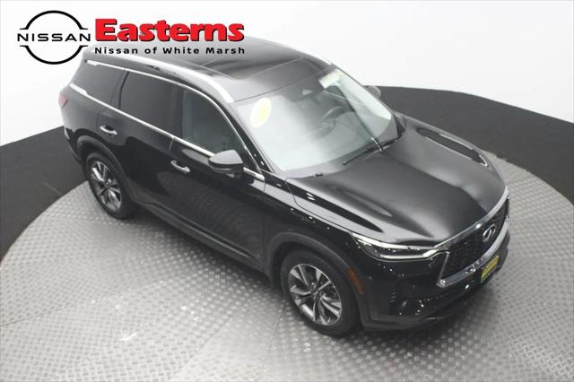 2023 INFINITI QX60 LUXE AWD