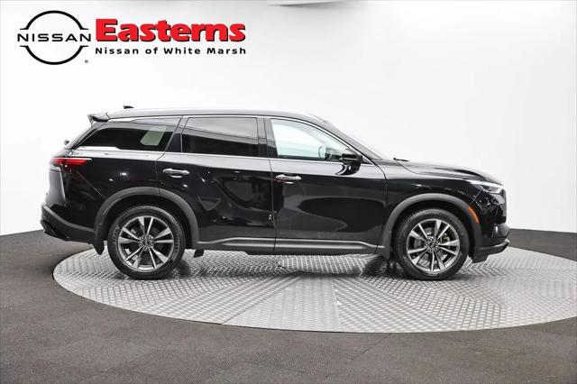 2023 INFINITI QX60 LUXE AWD
