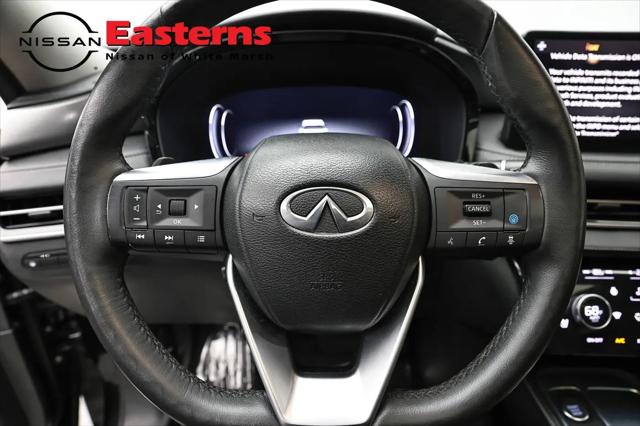 2023 INFINITI QX60 LUXE AWD