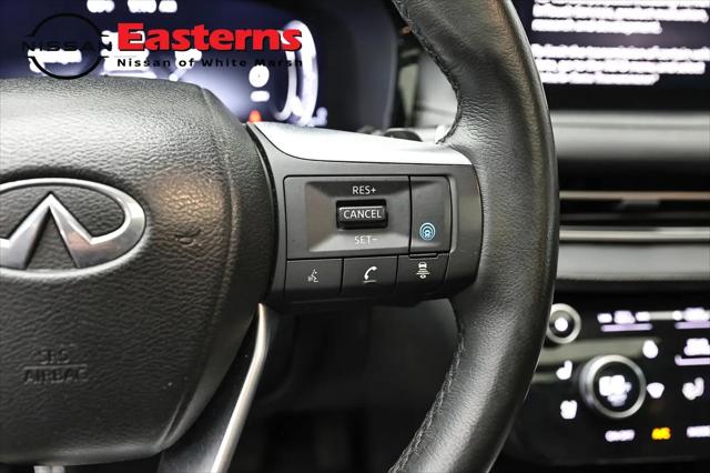 2023 INFINITI QX60 LUXE AWD