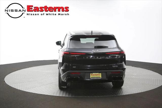 2023 INFINITI QX60 LUXE AWD