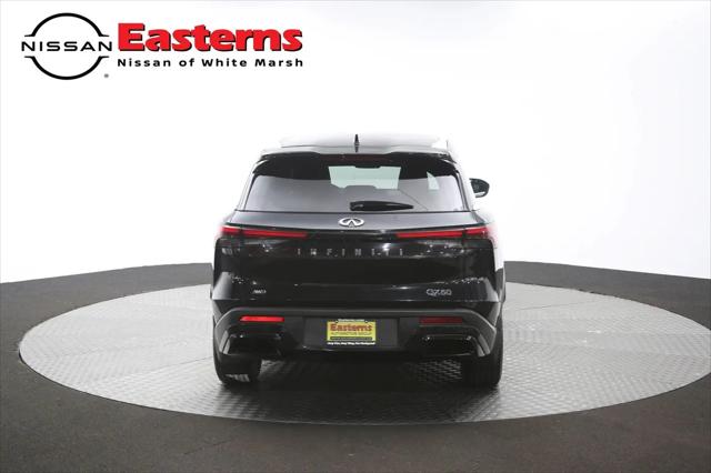 2023 INFINITI QX60 LUXE AWD
