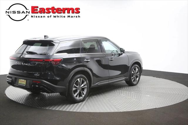 2023 INFINITI QX60 LUXE AWD