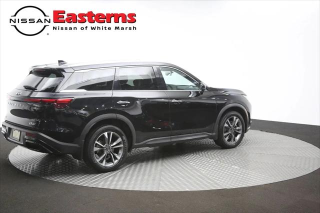 2023 INFINITI QX60 LUXE AWD