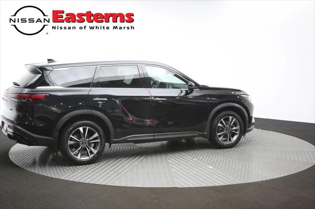 2023 INFINITI QX60 LUXE AWD