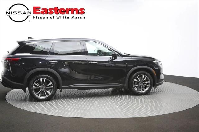 2023 INFINITI QX60 LUXE AWD