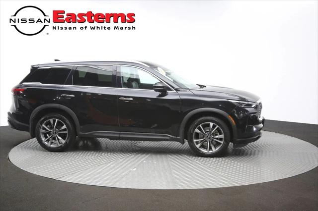 2023 INFINITI QX60 LUXE AWD