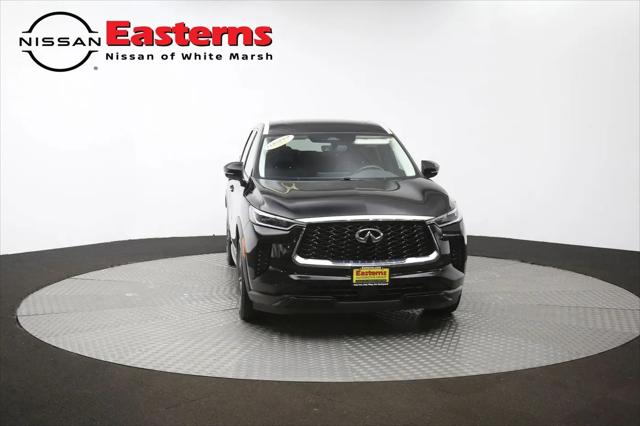 2023 INFINITI QX60 LUXE AWD