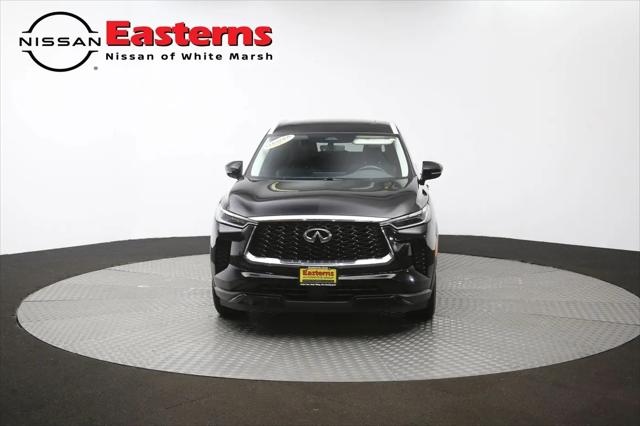 2023 INFINITI QX60 LUXE AWD