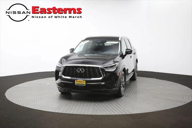 2023 INFINITI QX60 LUXE AWD