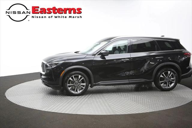 2023 INFINITI QX60 LUXE AWD