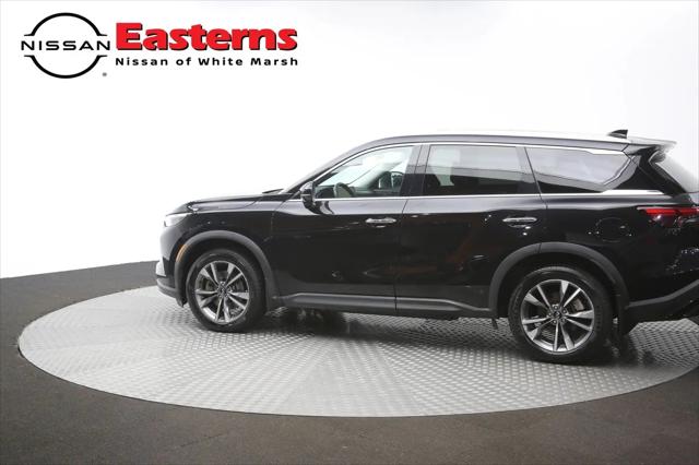2023 INFINITI QX60 LUXE AWD