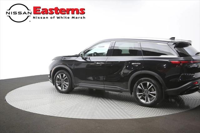 2023 INFINITI QX60 LUXE AWD