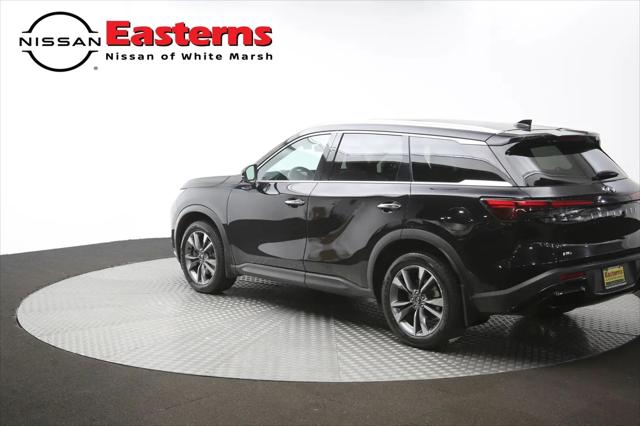 2023 INFINITI QX60 LUXE AWD