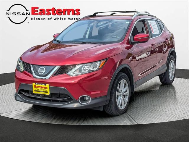 2019 Nissan Rogue Sport SV for sale in White Marsh, MD