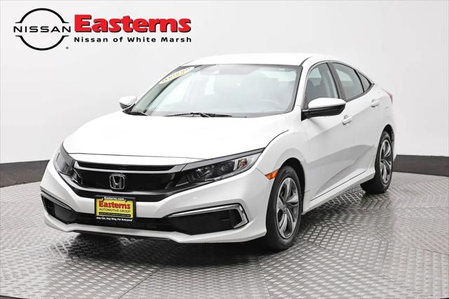 2019 Honda Civic LX for sale in White Marsh, MD