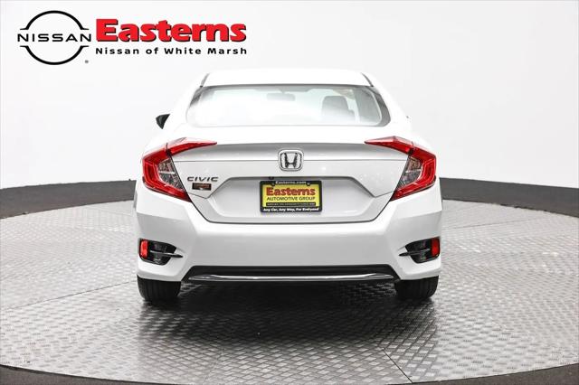 2019 Honda Civic LX