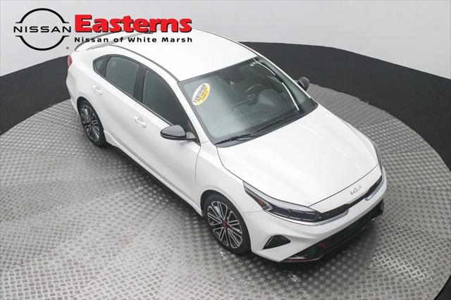 2023 Kia Forte GT