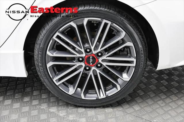 2023 Kia Forte GT